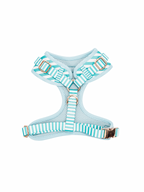 Seaside Stripes Dog Harness
