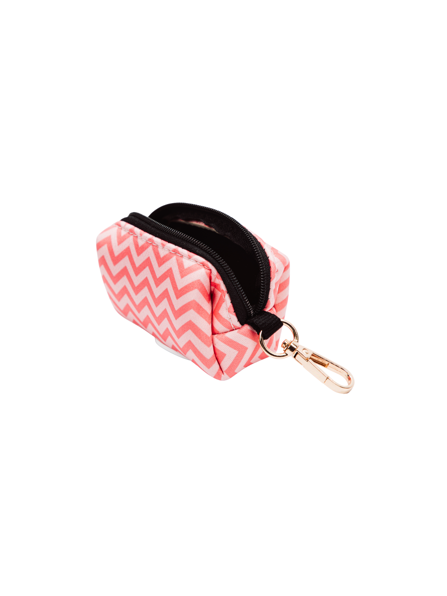 Ziggy Pink Waste Bag Holder