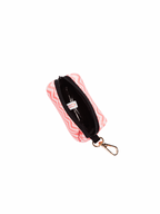 Ziggy Pink Waste Bag Holder