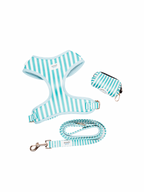 Seaside Stripes Harness Walk Set