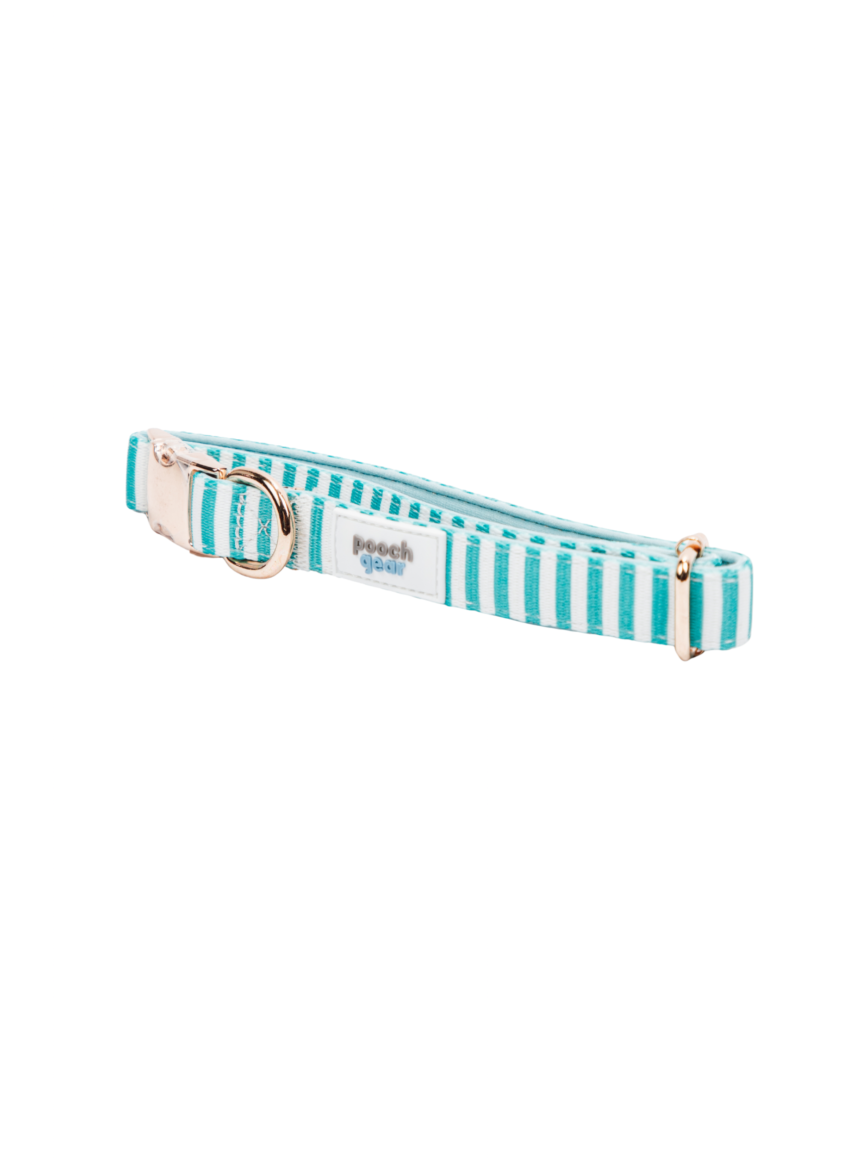 Seaside Stripes Dog Collars