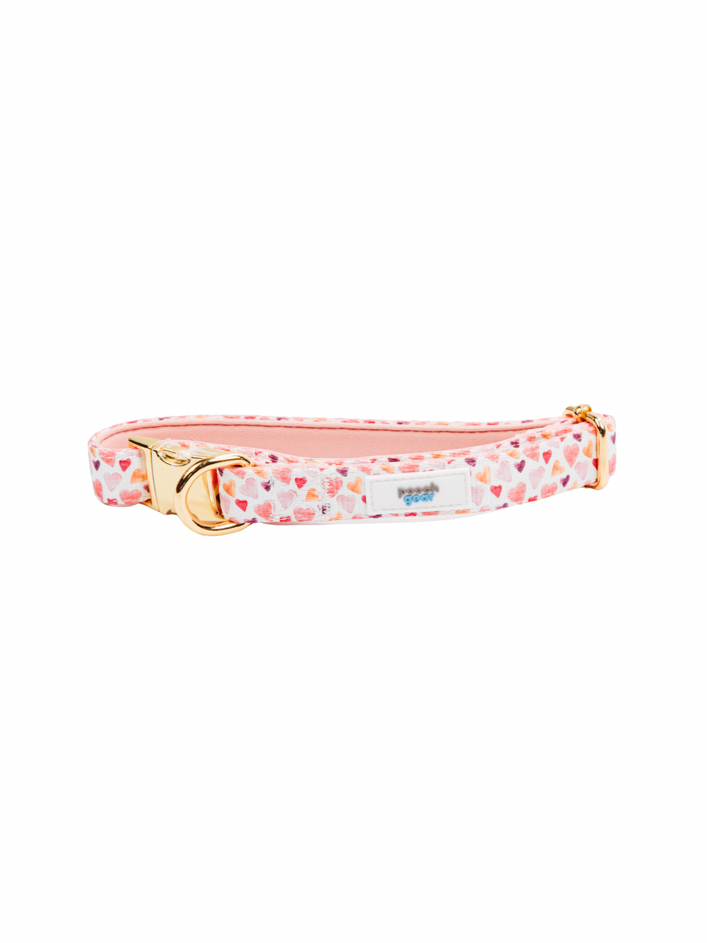 Pawfect Love Collar Walk Set