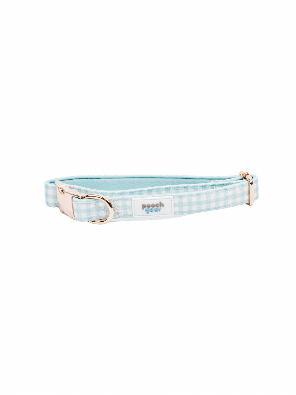 Blueberry Picnic Dog Collar