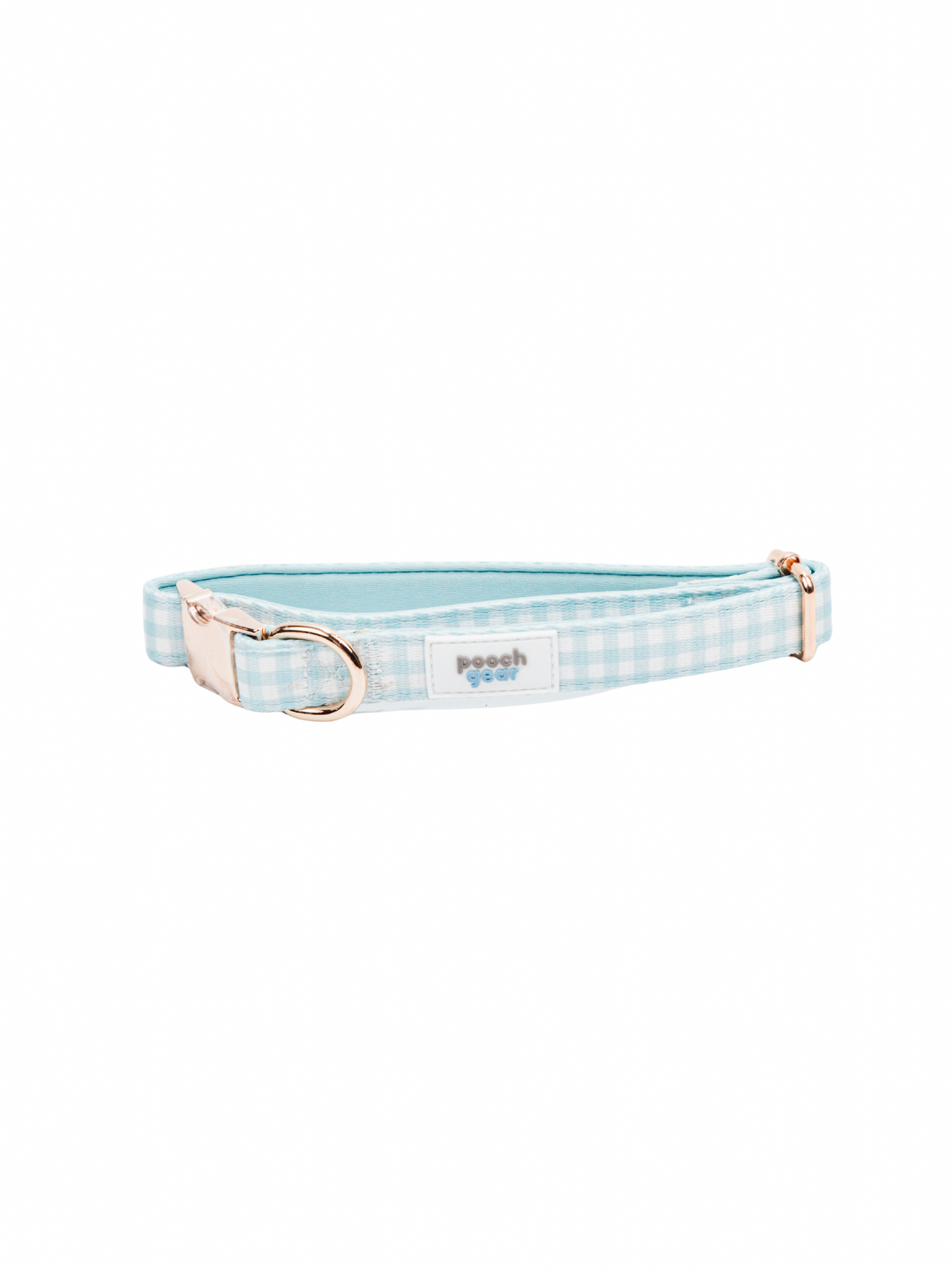 Blueberry Picnic Dog Collar