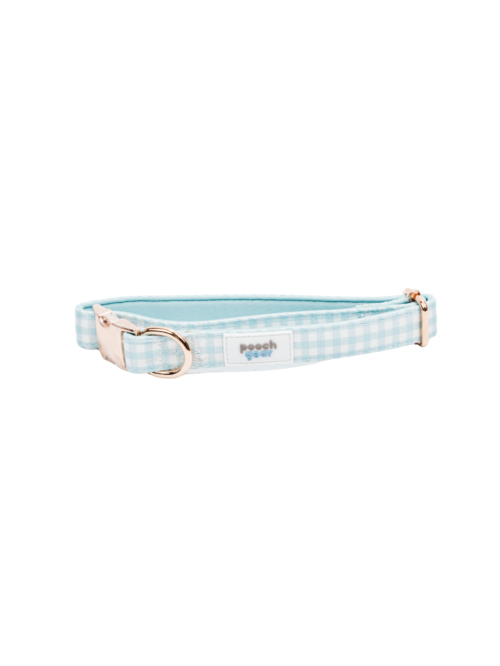 Blueberry Picnic Collar Walk Set