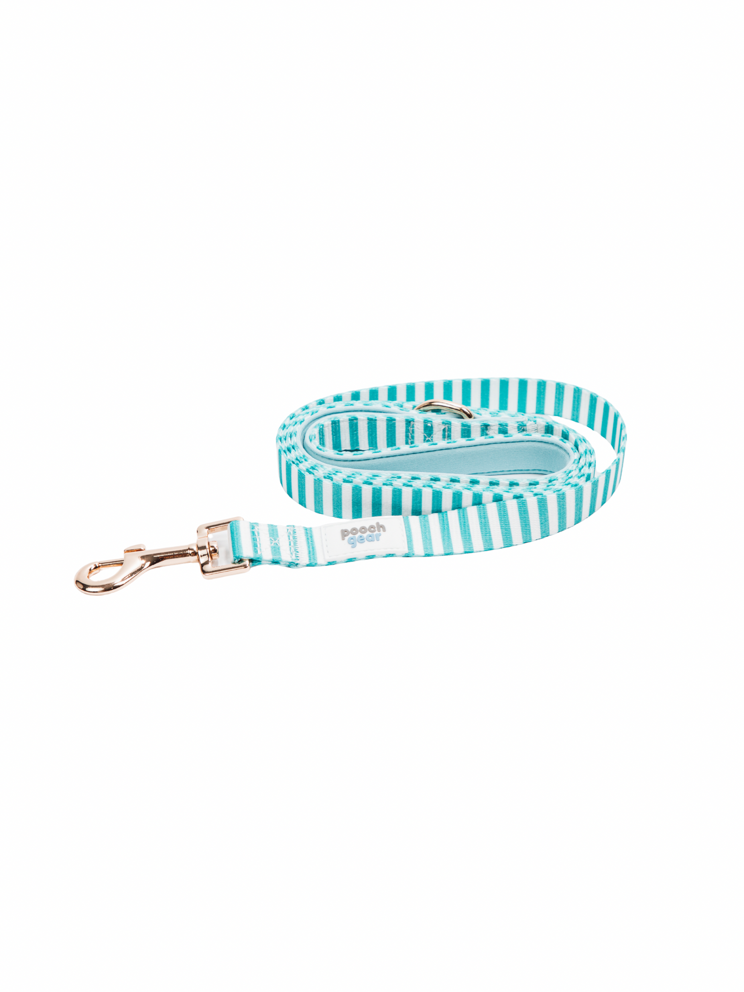 Seaside Stripes Dog Leash