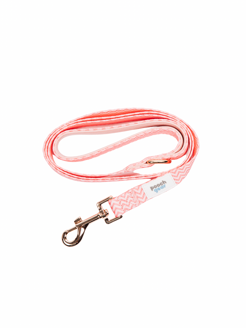 Ziggy Pink Collar Walk Set