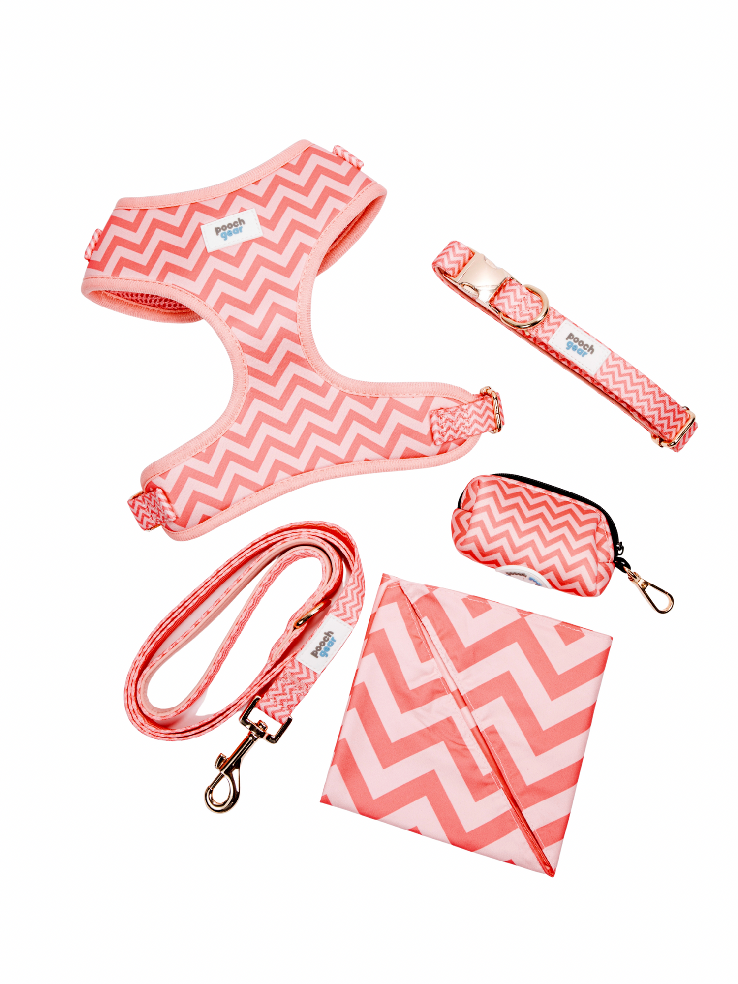 Ziggy Pink Whole Shebang Set