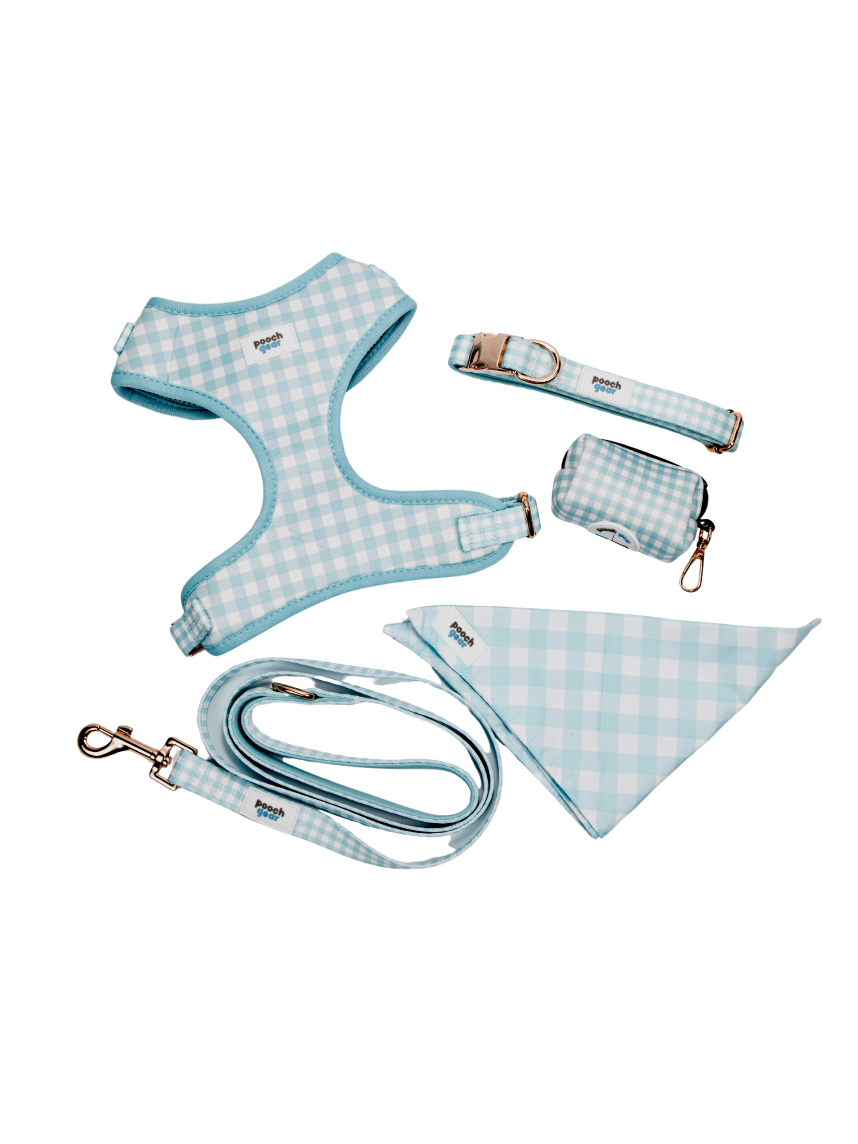 Blueberry Picnic Whole Shabang Set