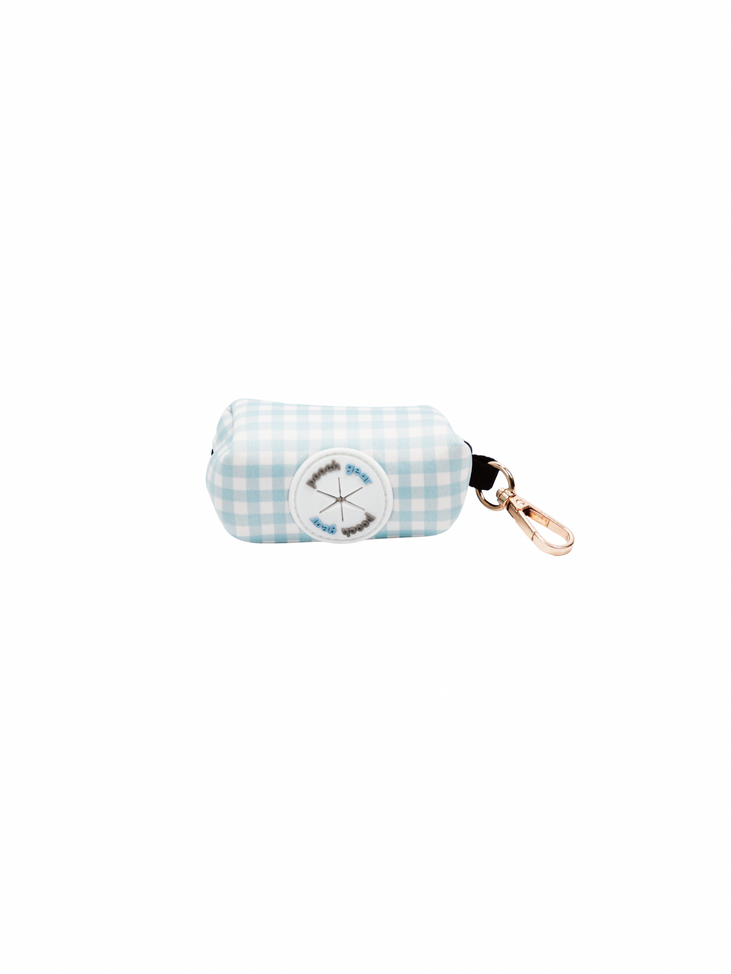 Blueberry Picnic Dog Waste Bag Holder