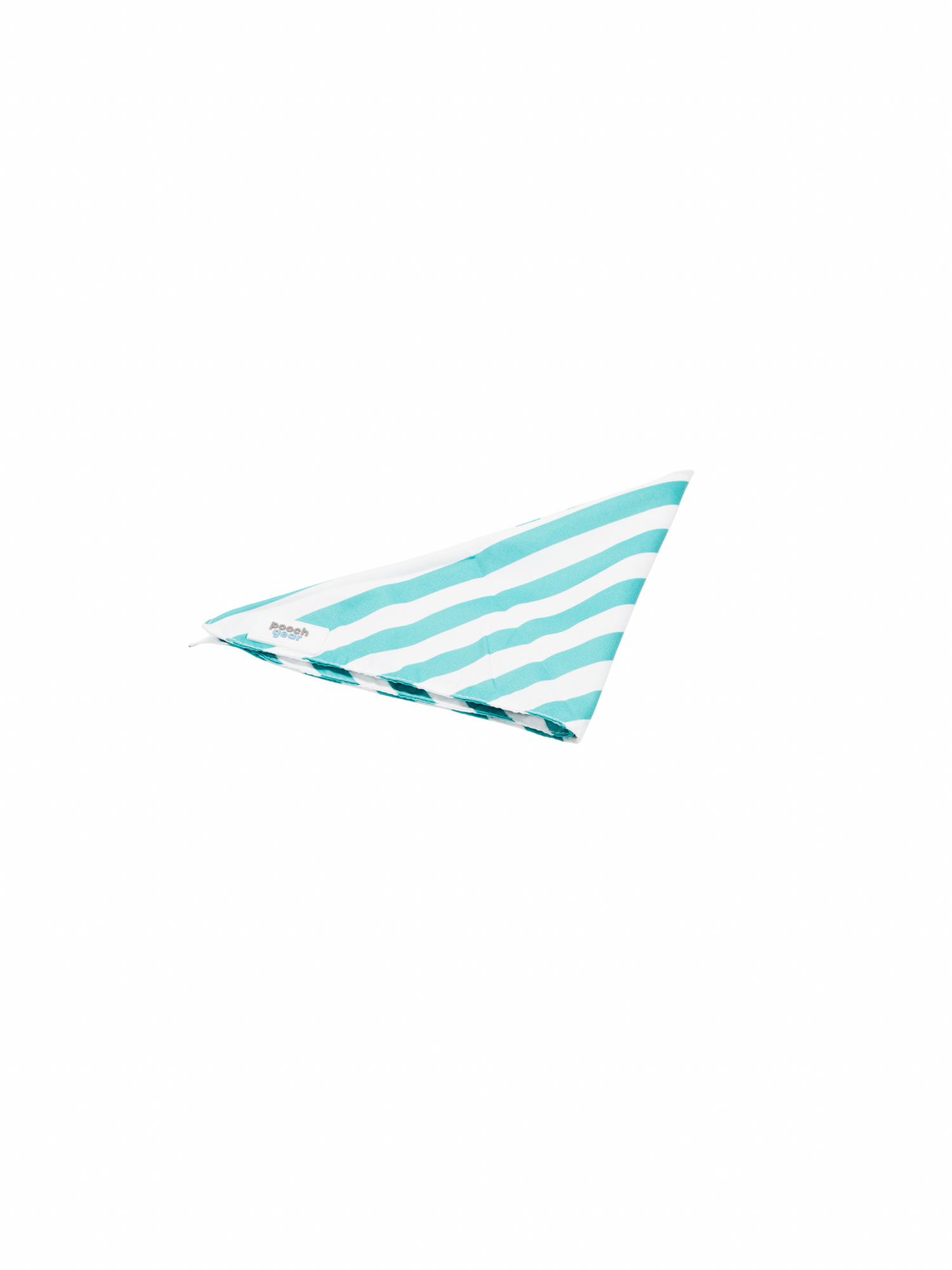Seaside Stripes Dog Bandana