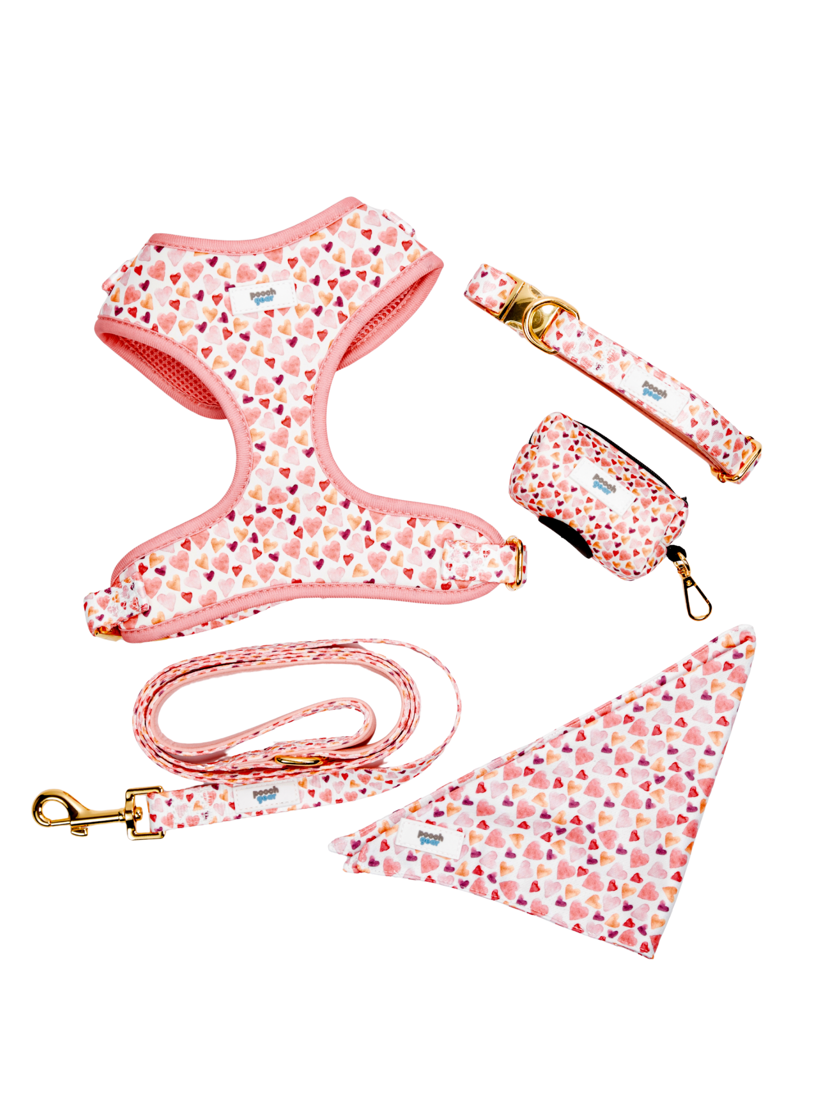 Pawfect Love Whole Shebang Set