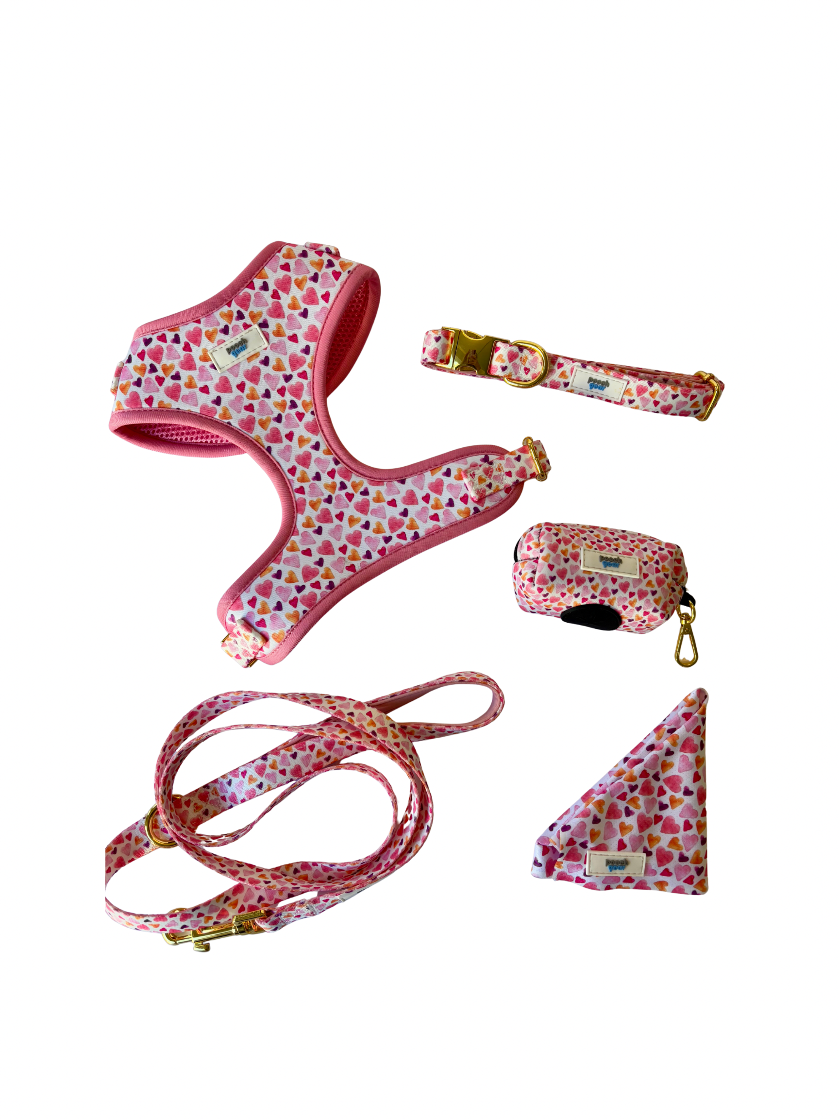 Pawfect Love Whole Shebang Set