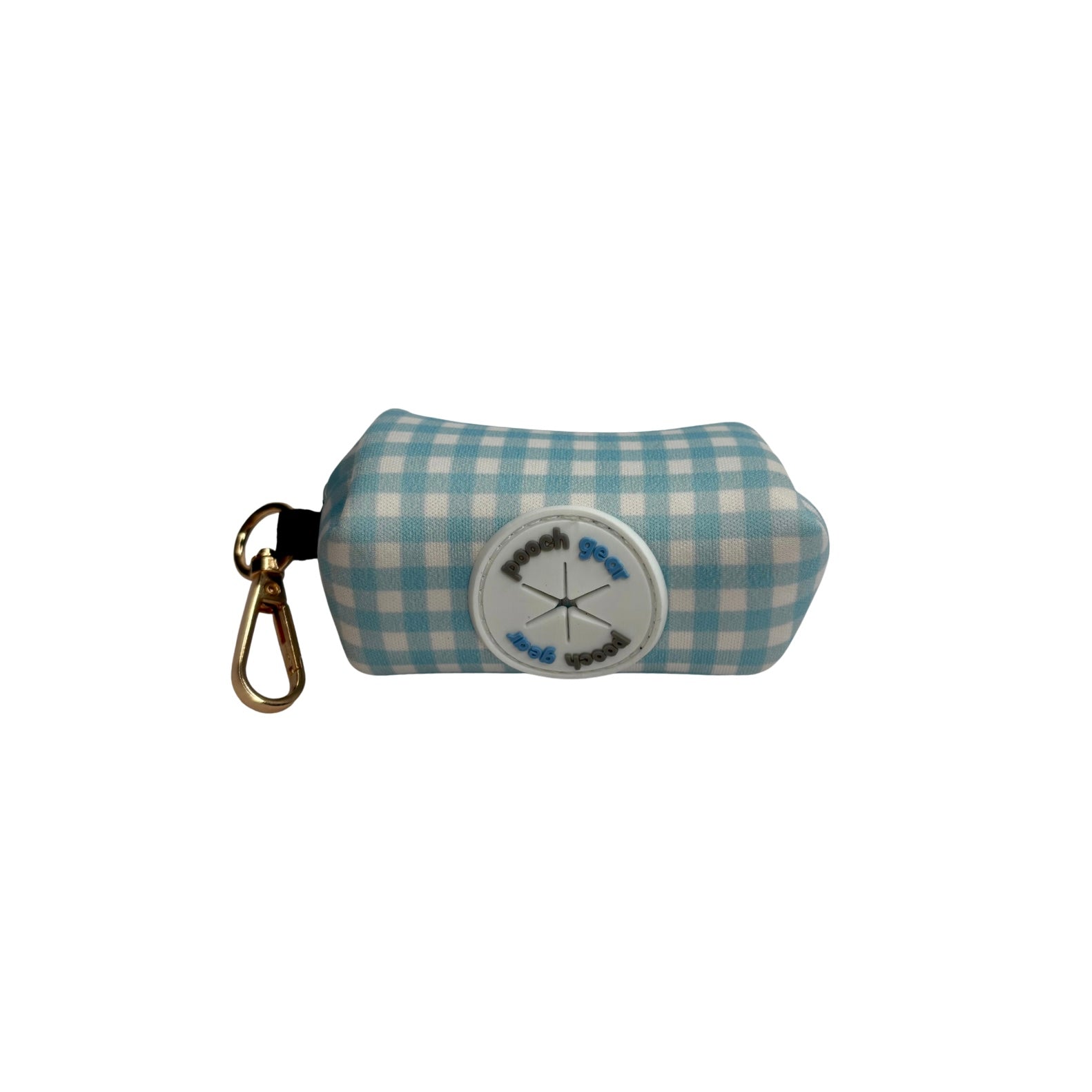 Blueberry Picnic Dog Waste Bag Holder