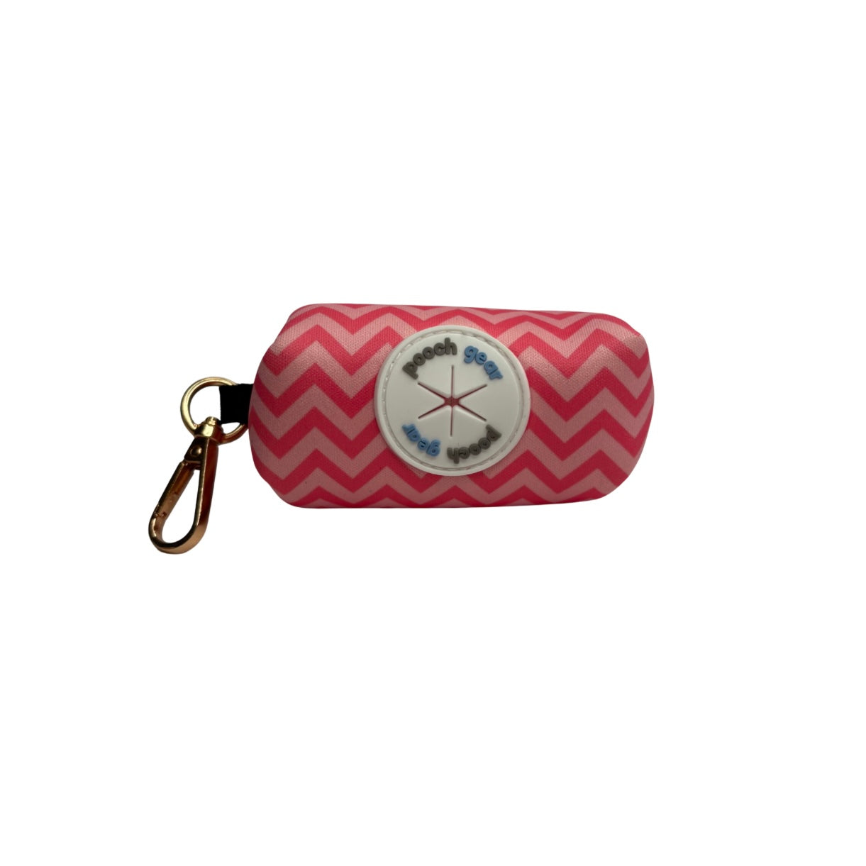Ziggy Pink Waste Bag Holder