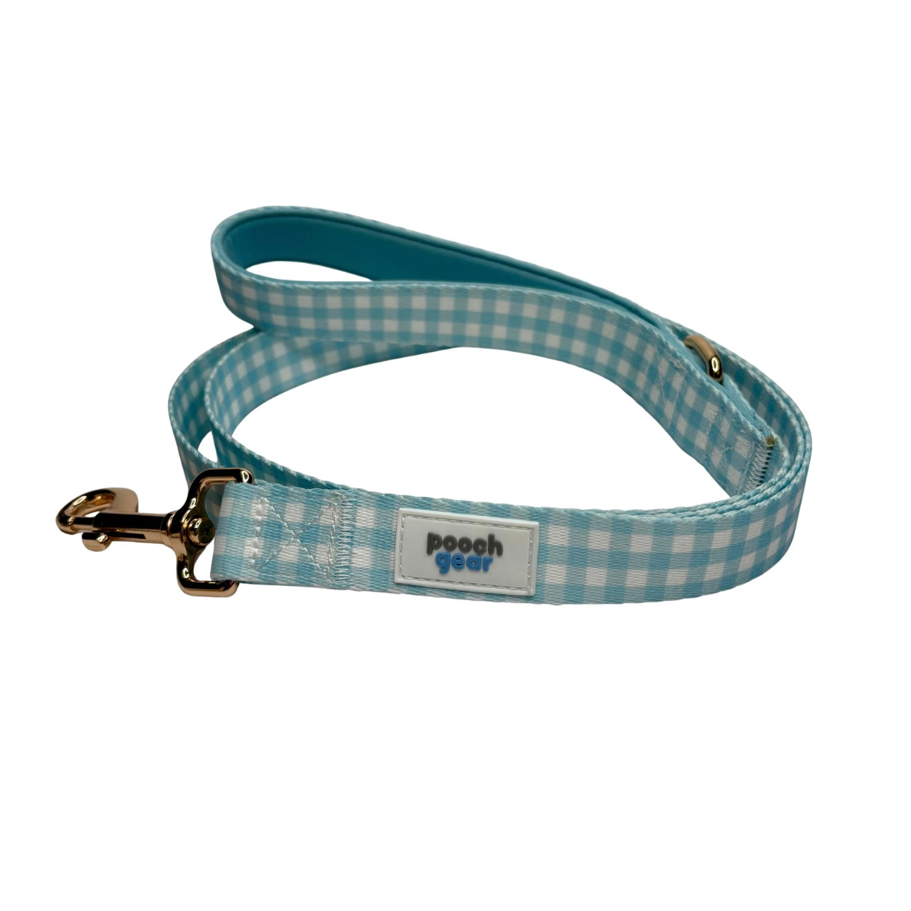 Blueberry Picnic Dog Leash