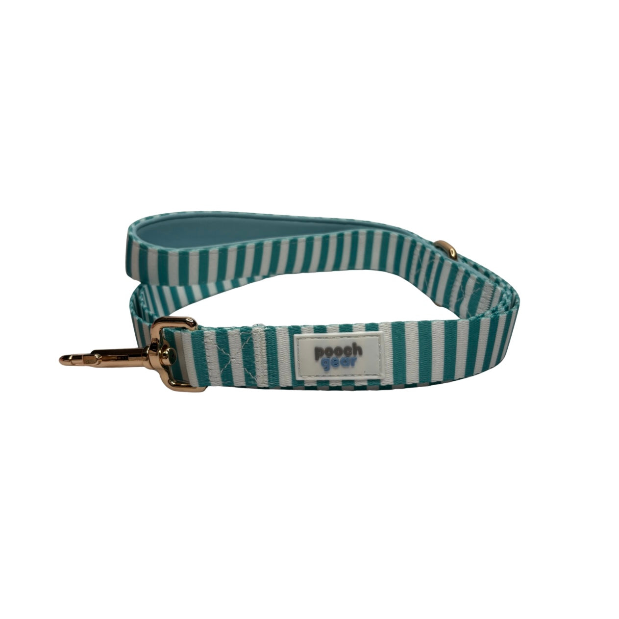 Seaside Stripes Dog Leash