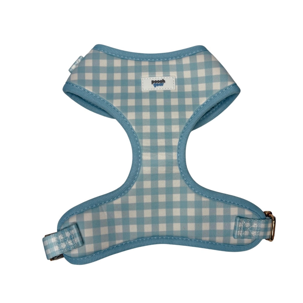Blueberry Picnic Dog Harness