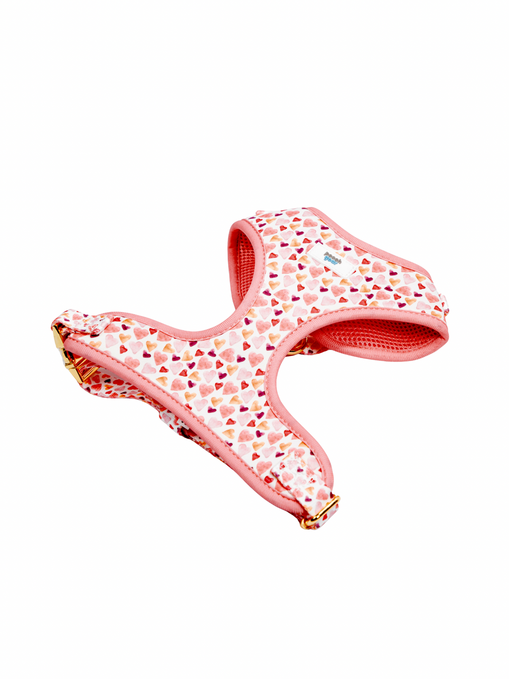 Pawfect Love Harness Walk Set