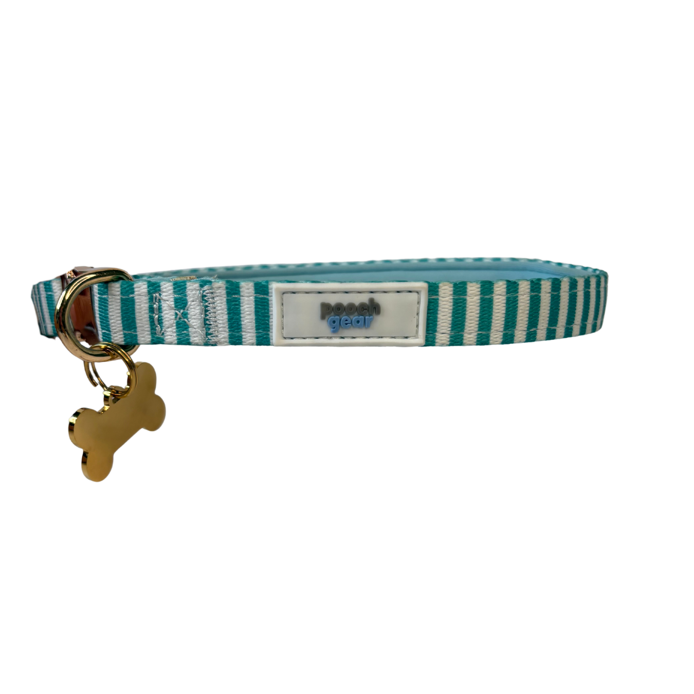 Seaside Stripes Dog Collars