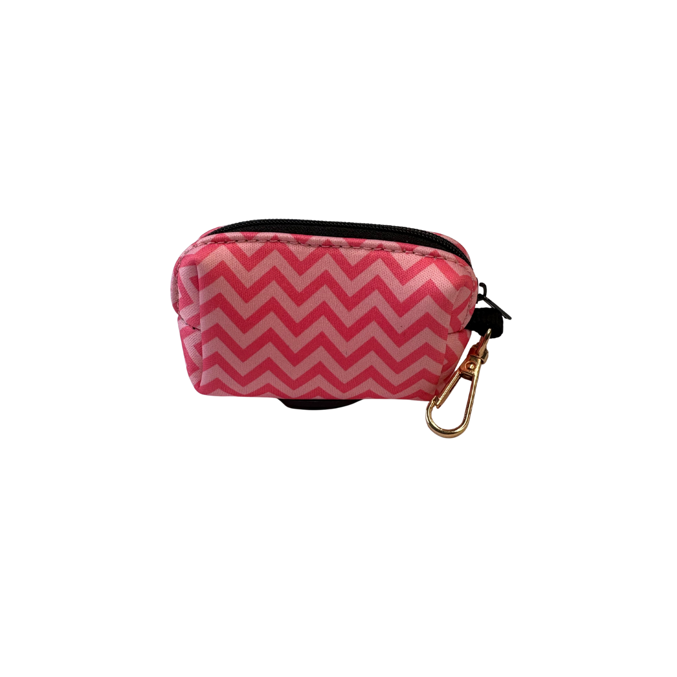 Ziggy Pink Waste Bag Holder